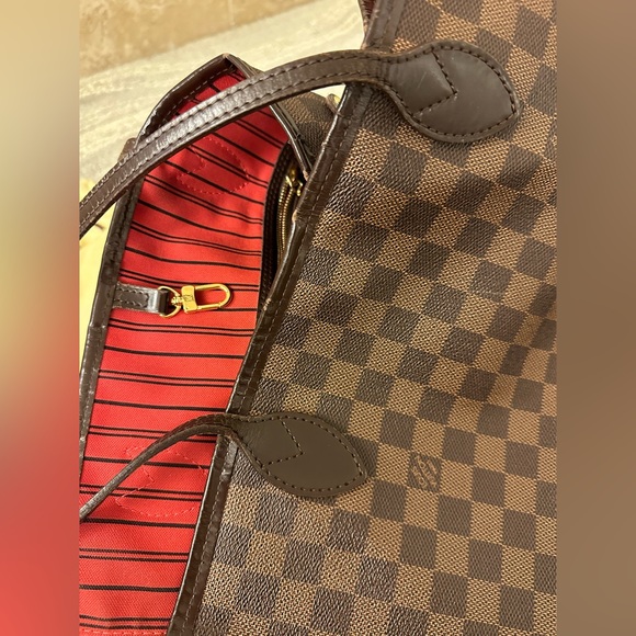 Louis Vuitton Neverfull - MM - Picture 15 of 16